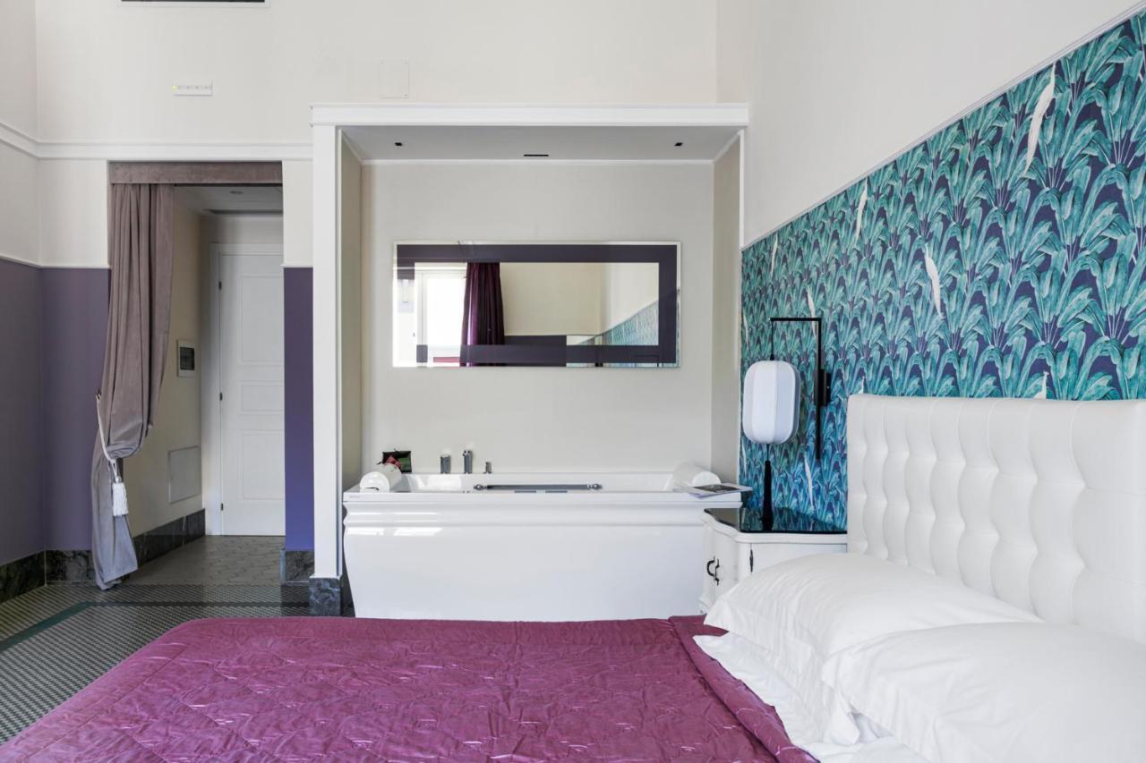 Manzoni 46 - Ospitalita Siciliana Bed & Breakfast Milazzo Dış mekan fotoğraf
