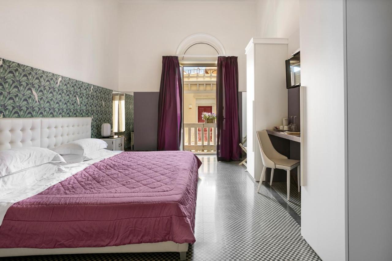 Manzoni 46 - Ospitalita Siciliana Bed & Breakfast Milazzo Dış mekan fotoğraf
