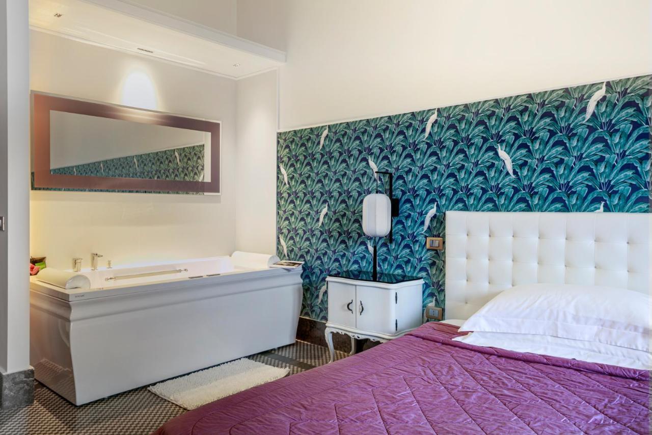 Manzoni 46 - Ospitalita Siciliana Bed & Breakfast Milazzo Dış mekan fotoğraf