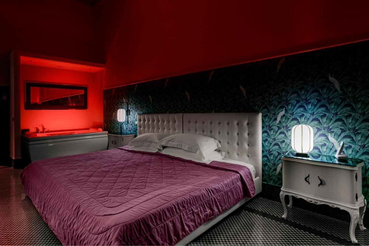 Manzoni 46 - Ospitalita Siciliana Bed & Breakfast Milazzo Dış mekan fotoğraf