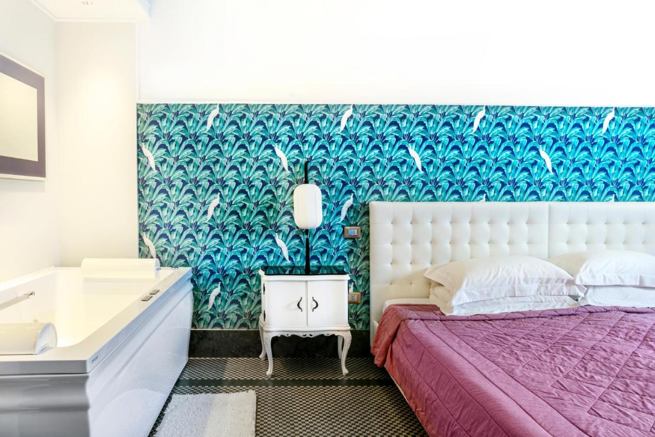 Manzoni 46 - Ospitalita Siciliana Bed & Breakfast Milazzo Dış mekan fotoğraf