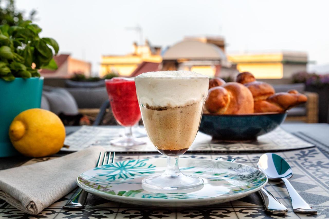 Manzoni 46 - Ospitalita Siciliana Bed & Breakfast Milazzo Dış mekan fotoğraf