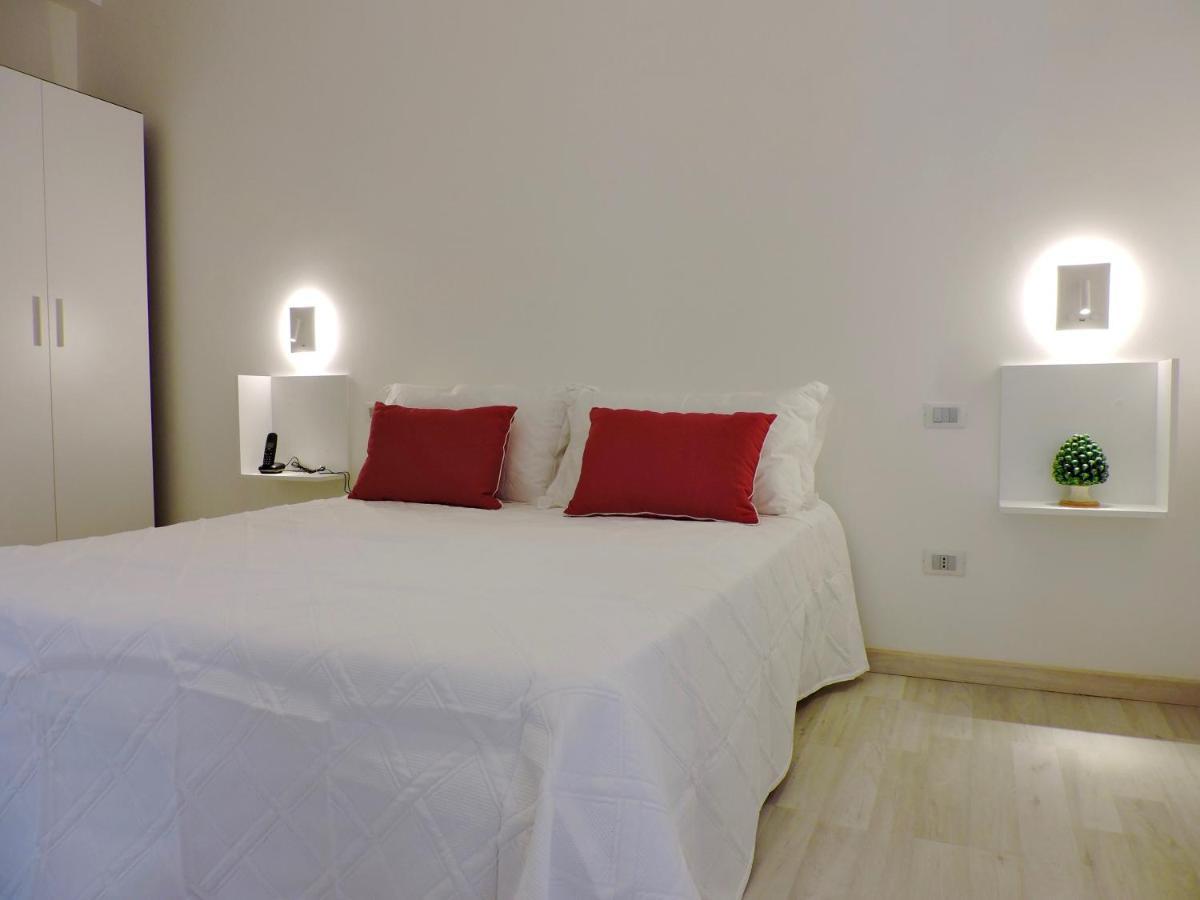 Manzoni 46 - Ospitalita Siciliana Bed & Breakfast Milazzo Dış mekan fotoğraf