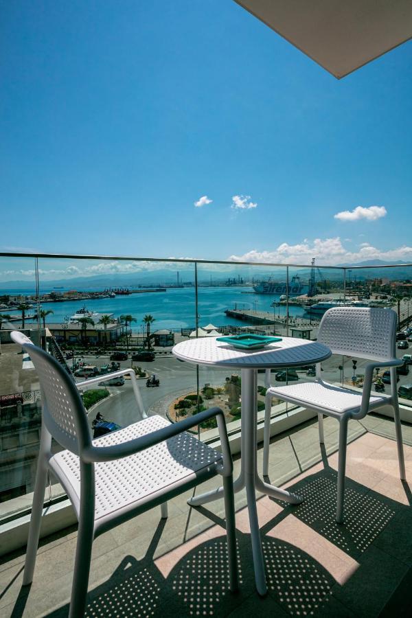 Manzoni 46 - Ospitalita Siciliana Bed & Breakfast Milazzo Dış mekan fotoğraf