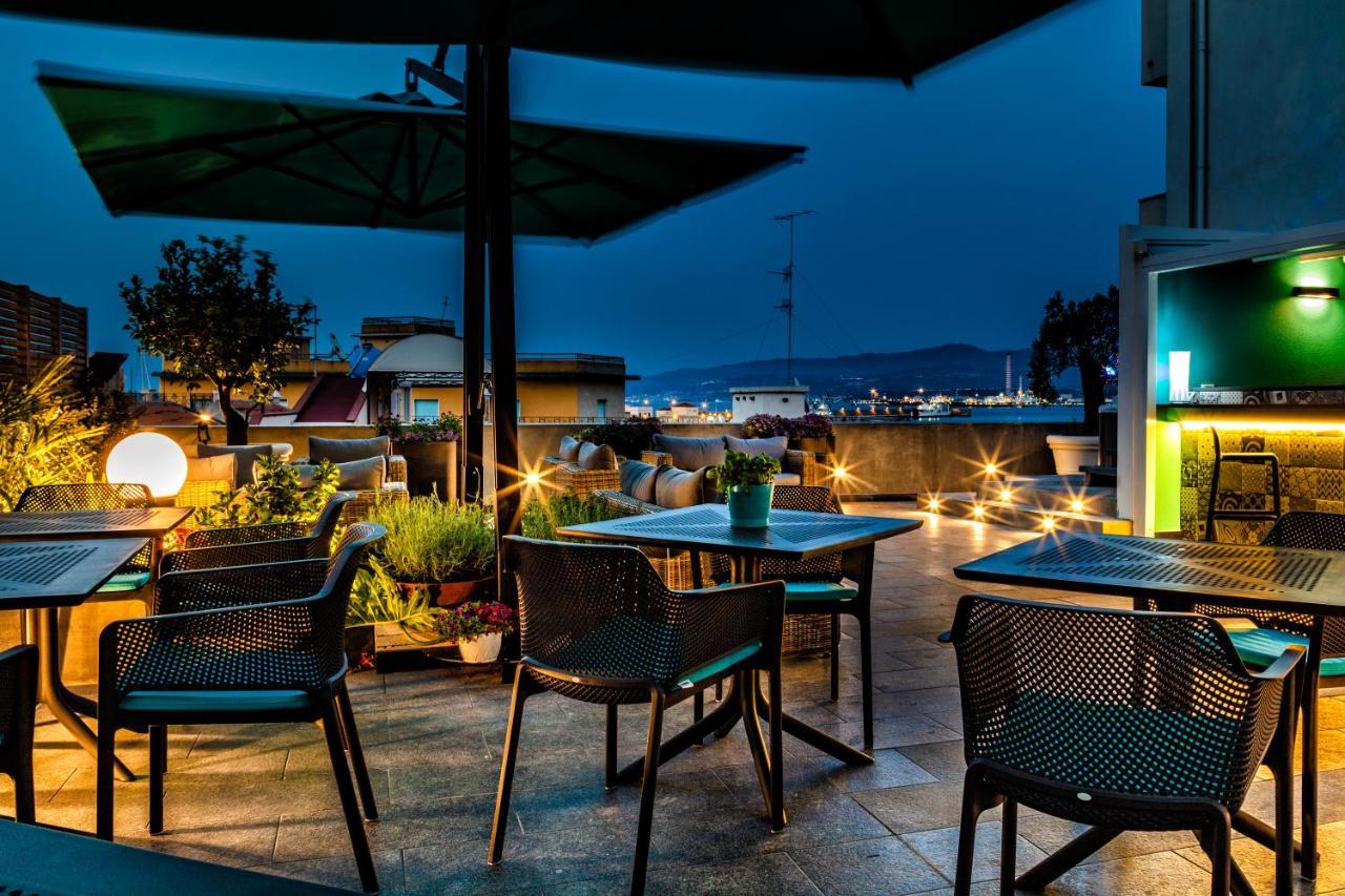 Manzoni 46 - Ospitalita Siciliana Bed & Breakfast Milazzo Dış mekan fotoğraf