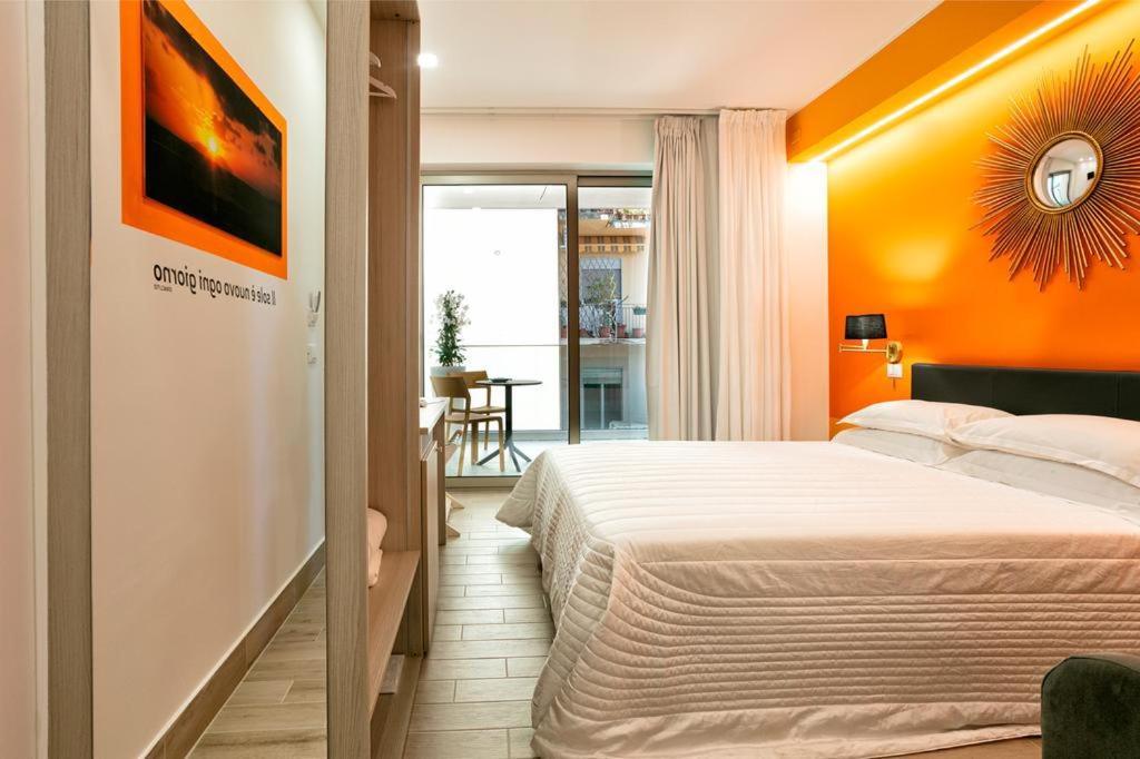 Manzoni 46 - Ospitalita Siciliana Bed & Breakfast Milazzo Oda fotoğraf