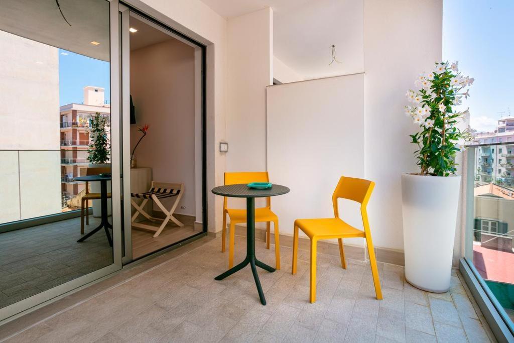 Manzoni 46 - Ospitalita Siciliana Bed & Breakfast Milazzo Oda fotoğraf