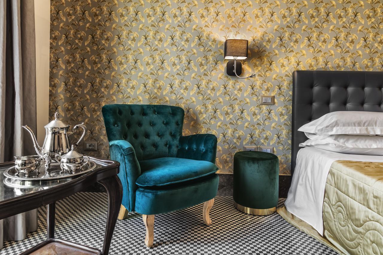 Manzoni 46 - Ospitalita Siciliana Bed & Breakfast Milazzo Dış mekan fotoğraf