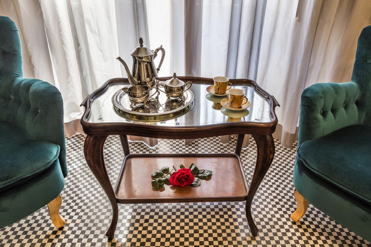 Manzoni 46 - Ospitalita Siciliana Bed & Breakfast Milazzo Dış mekan fotoğraf