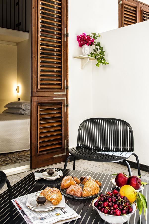 Manzoni 46 - Ospitalita Siciliana Bed & Breakfast Milazzo Dış mekan fotoğraf