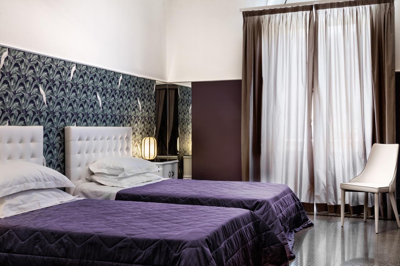 Manzoni 46 - Ospitalita Siciliana Bed & Breakfast Milazzo Dış mekan fotoğraf