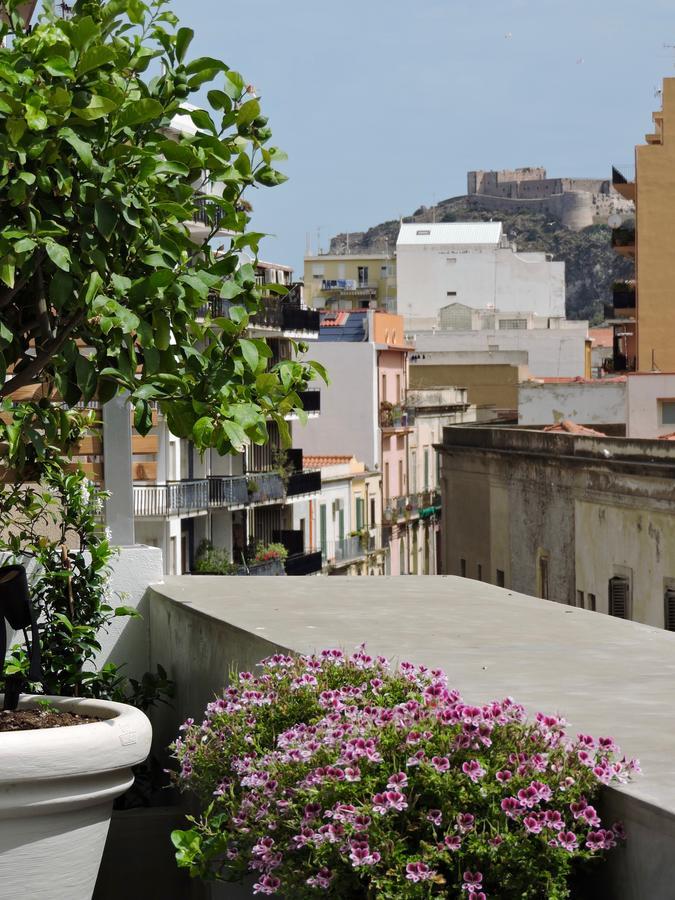 Manzoni 46 - Ospitalita Siciliana Bed & Breakfast Milazzo Dış mekan fotoğraf