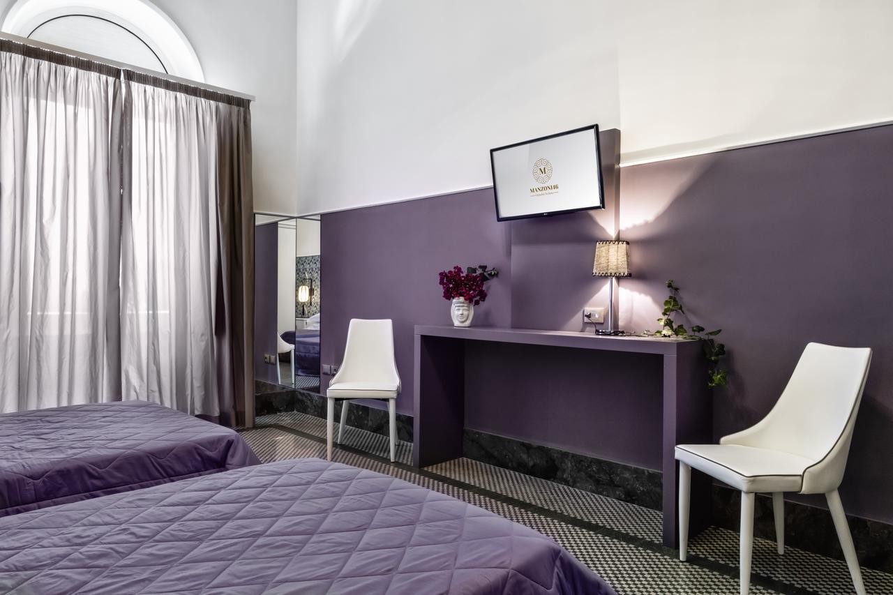 Manzoni 46 - Ospitalita Siciliana Bed & Breakfast Milazzo Dış mekan fotoğraf
