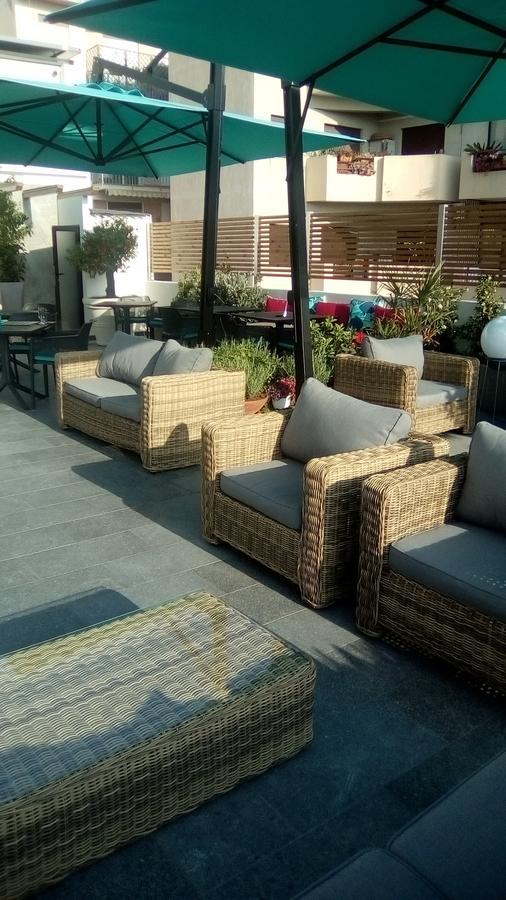Manzoni 46 - Ospitalita Siciliana Bed & Breakfast Milazzo Dış mekan fotoğraf