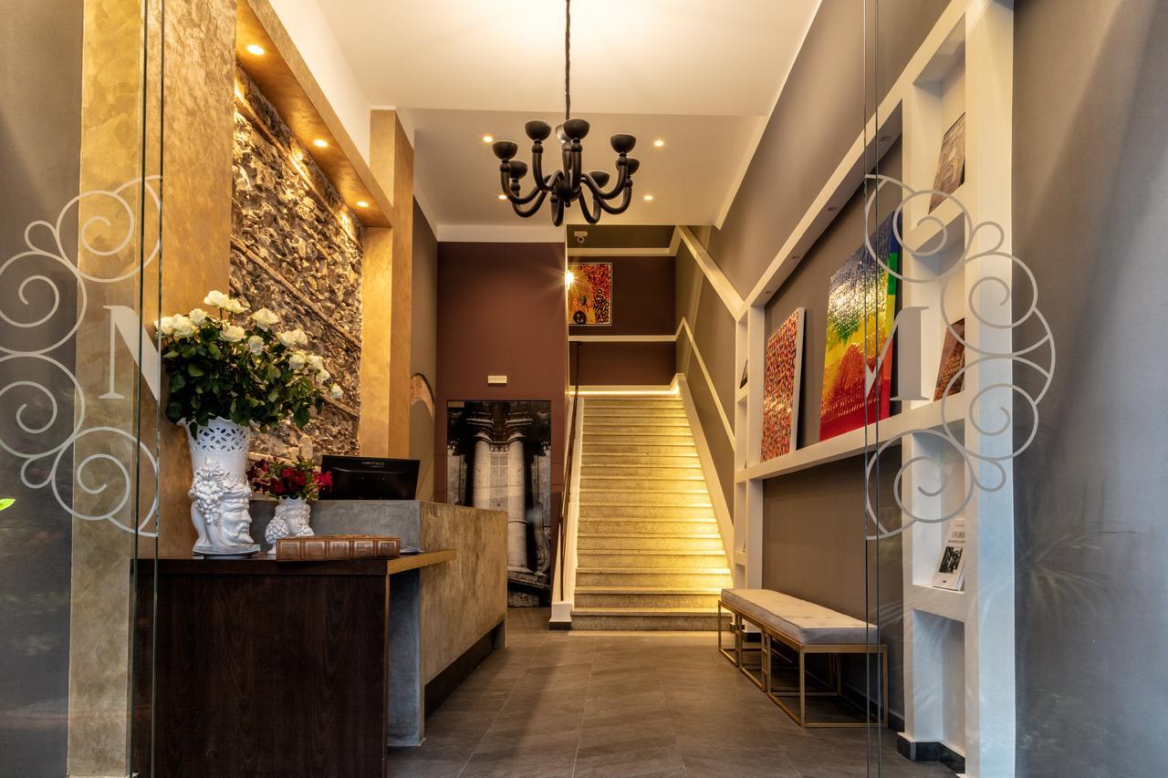 Manzoni 46 - Ospitalita Siciliana Bed & Breakfast Milazzo Dış mekan fotoğraf