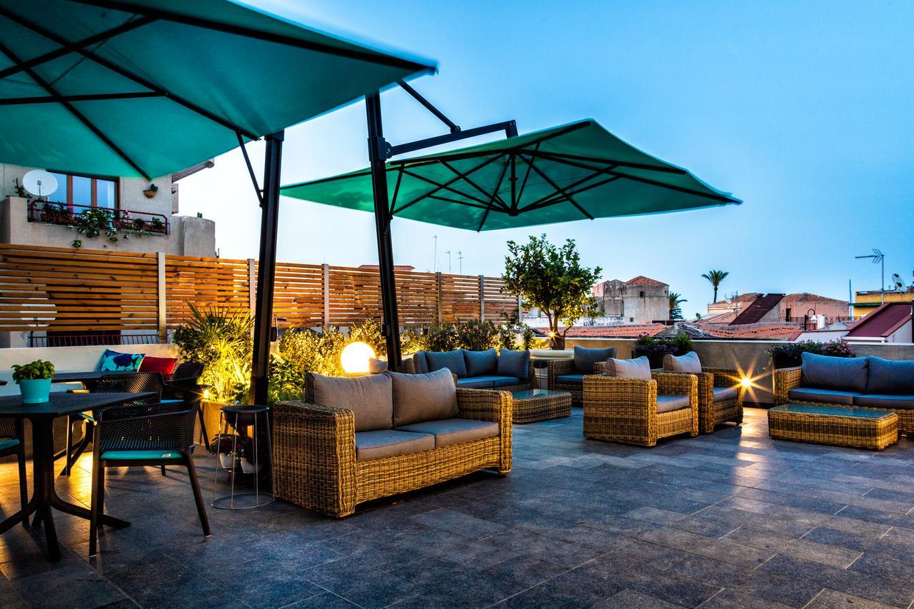 Manzoni 46 - Ospitalita Siciliana Bed & Breakfast Milazzo Dış mekan fotoğraf