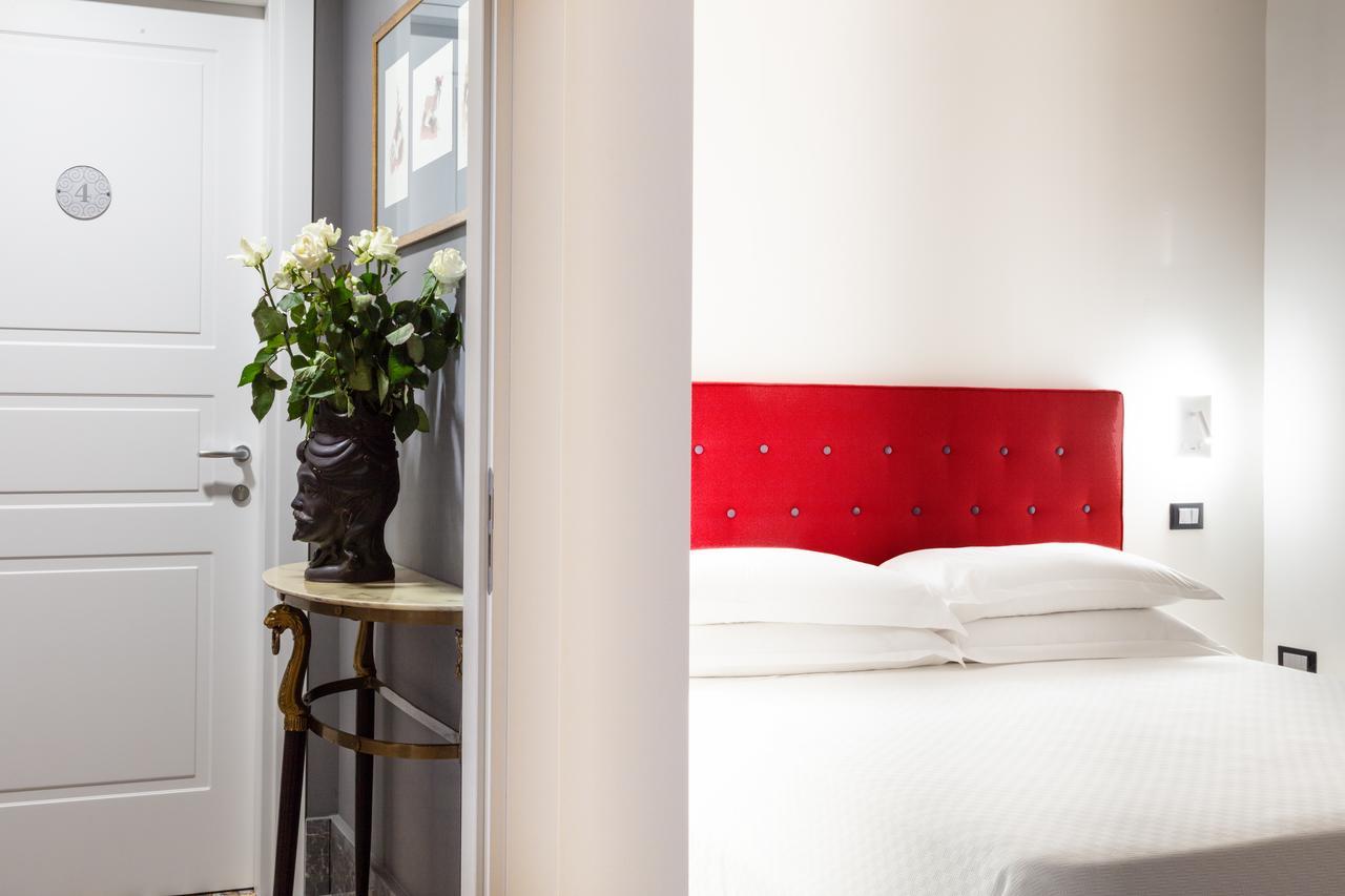 Manzoni 46 - Ospitalita Siciliana Bed & Breakfast Milazzo Dış mekan fotoğraf