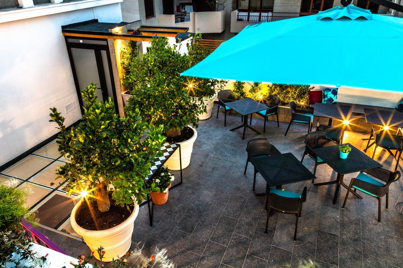 Manzoni 46 - Ospitalita Siciliana Bed & Breakfast Milazzo Dış mekan fotoğraf