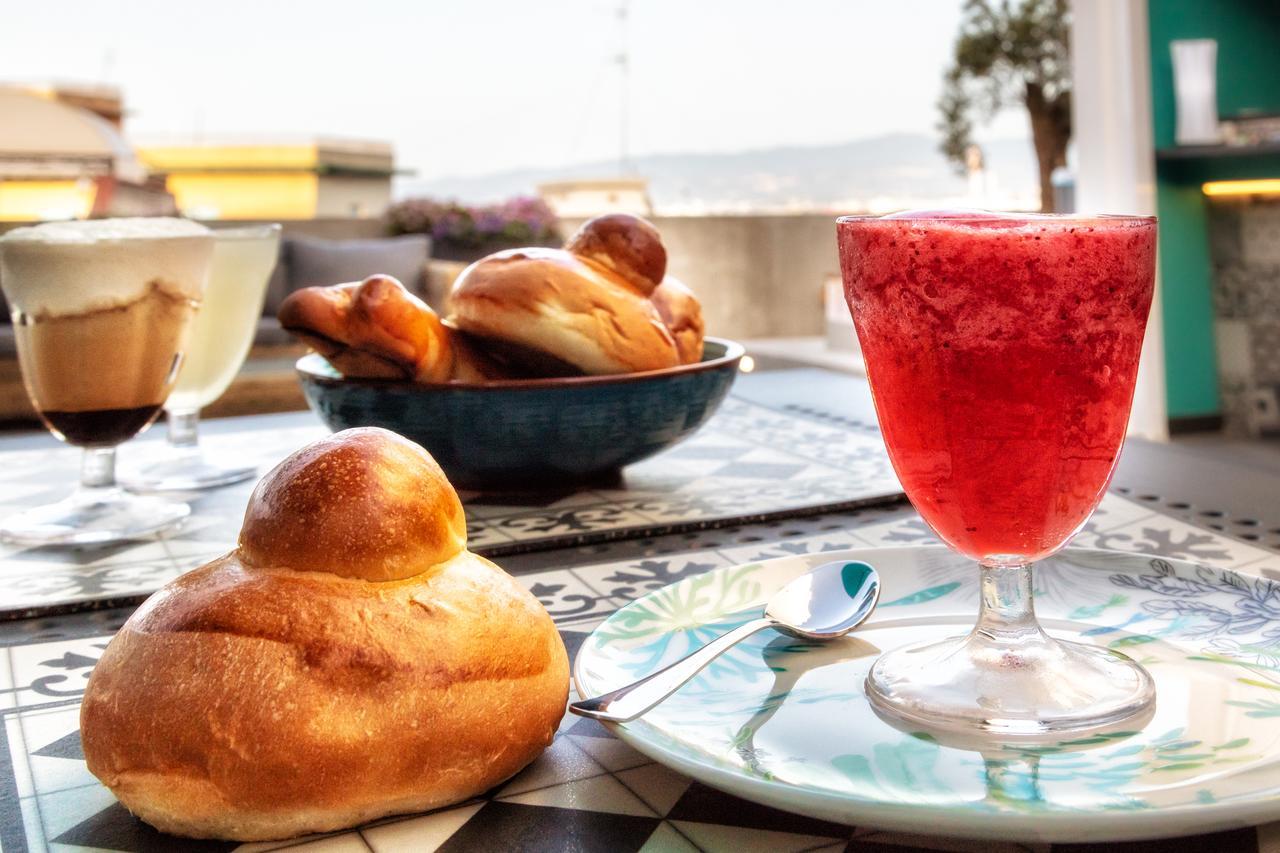 Manzoni 46 - Ospitalita Siciliana Bed & Breakfast Milazzo Dış mekan fotoğraf