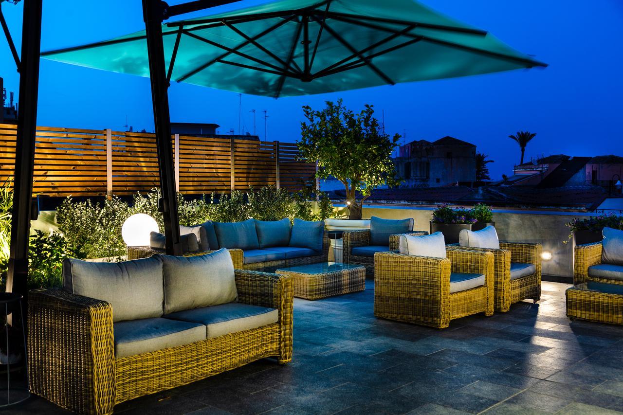 Manzoni 46 - Ospitalita Siciliana Bed & Breakfast Milazzo Dış mekan fotoğraf