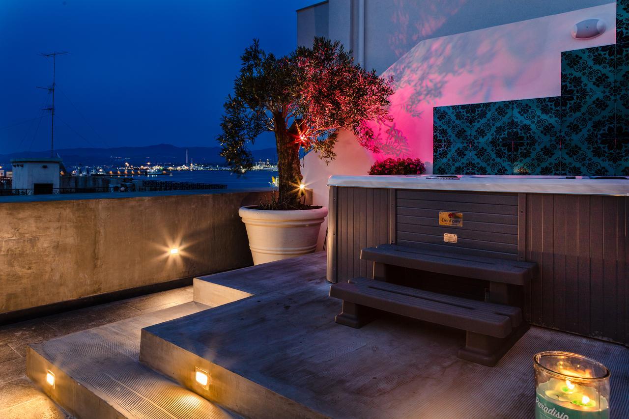 Manzoni 46 - Ospitalita Siciliana Bed & Breakfast Milazzo Dış mekan fotoğraf