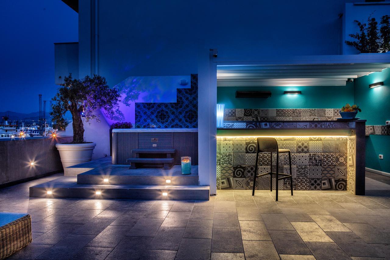 Manzoni 46 - Ospitalita Siciliana Bed & Breakfast Milazzo Dış mekan fotoğraf